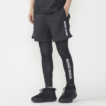 ランニングショートパンツ
