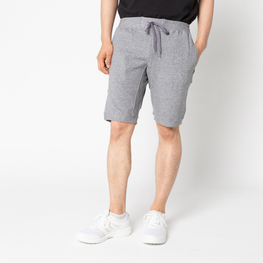 C3fit メンズ リカバリーウェアボトムス リポーズスウェットハーフパンツ 3F79132 スポーツウェア シースリーフィット