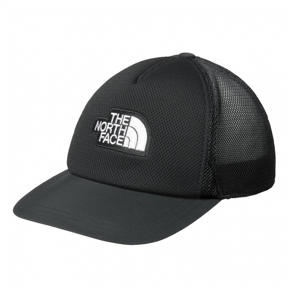 UEm[XtFCX Y fBX /jO Lbv All Mesh Cap I[bVLbv NN02574 : ubN THE NORTH FACE