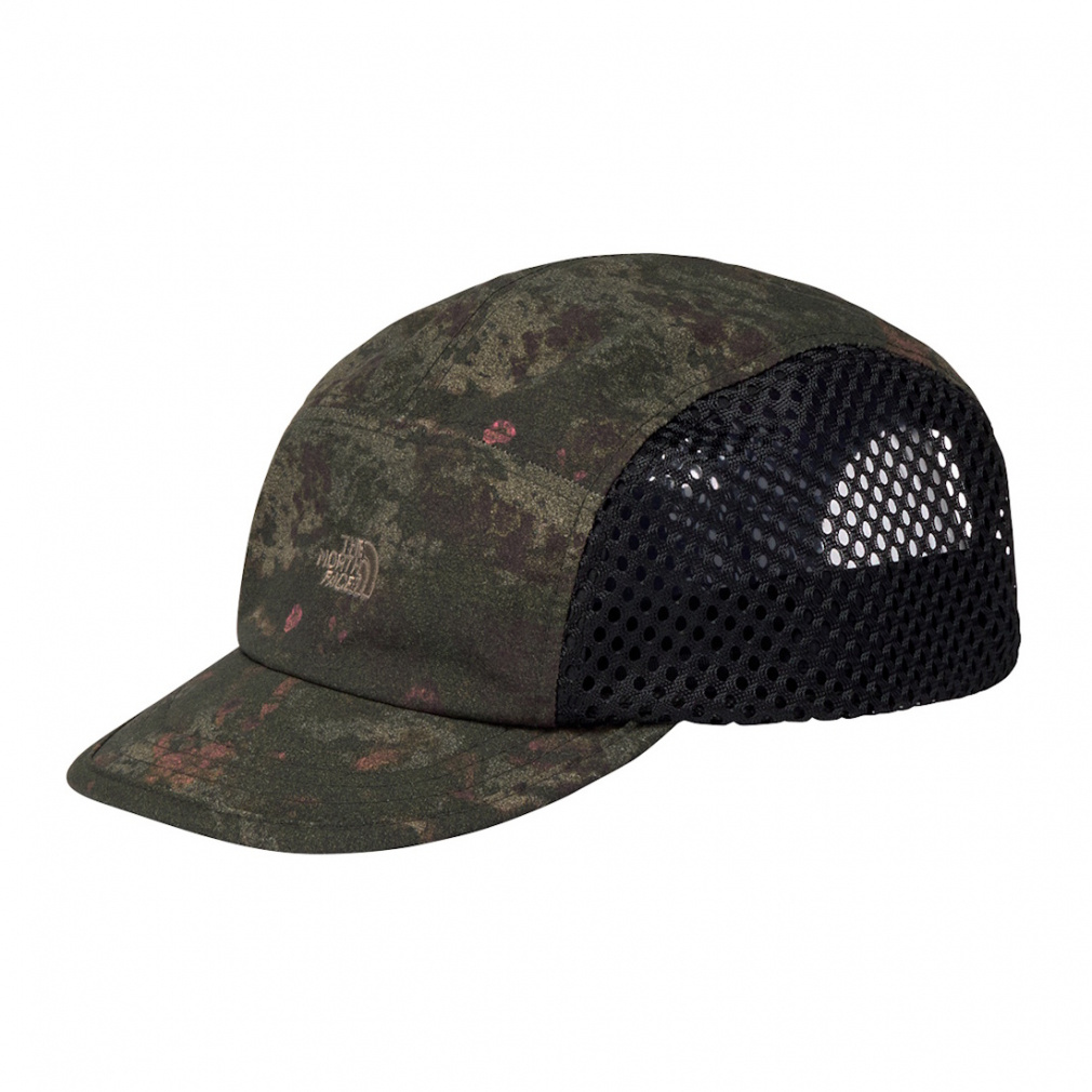 UEm[XtFCX Y fBX /jO Lbv Free Run Cap t[Lbv NN02570 : bh×O[ THE NORTH FACE