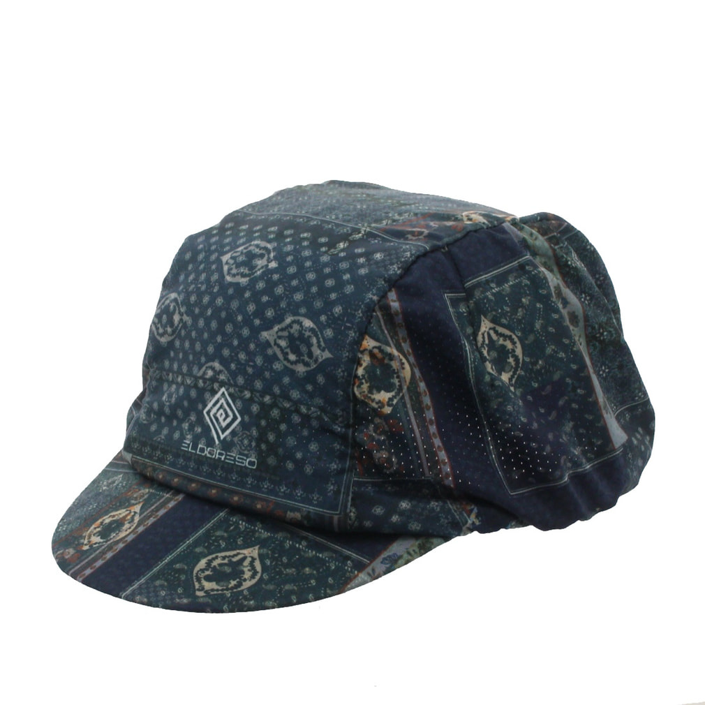 Ndereba Cycling Cap(ネイビー-FREE)