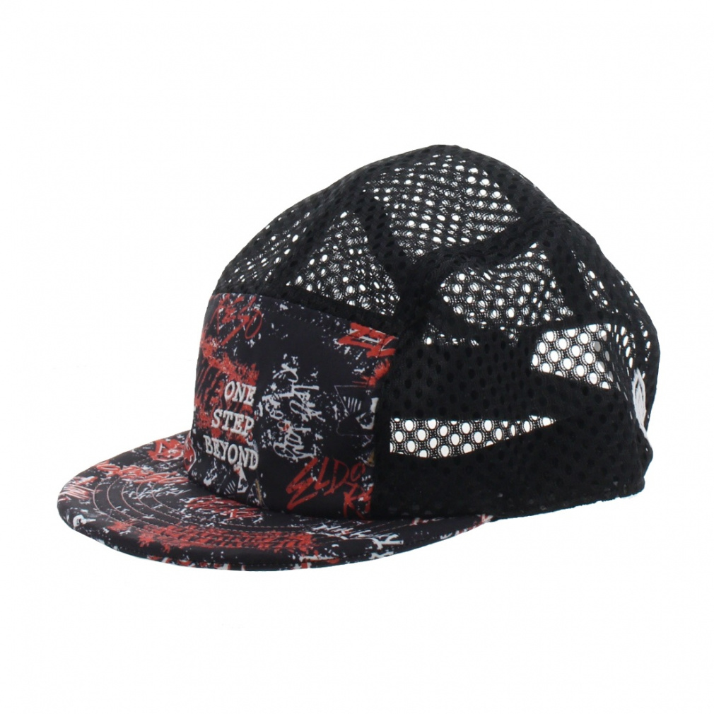 エルドレッソ メンズ レディス 陸上/ランニング キャップ Kiptum Cap