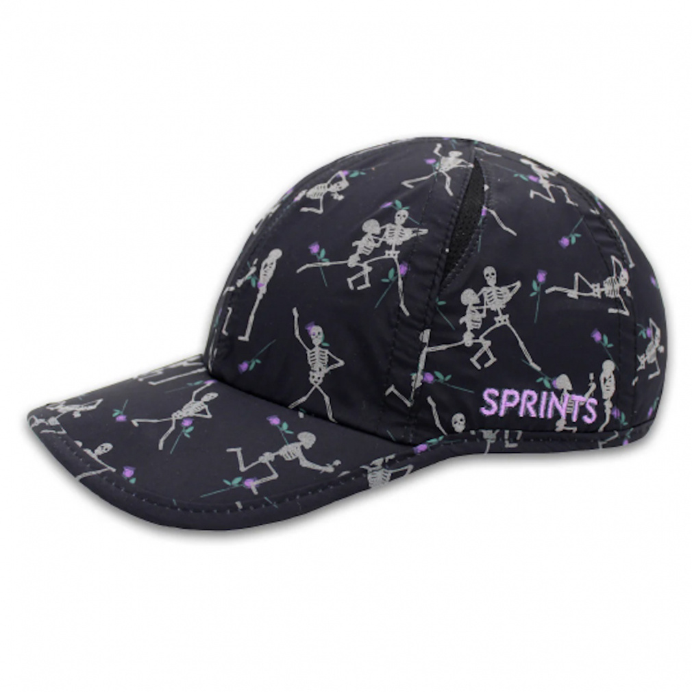 �X�v�����c �����Y ���f�B�X �����j���O �L���b�v Flash Reflective OG Hat FRO.G.Hats Til Death Run Us Apart : �u���b�N SPRINTS