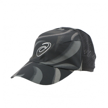 ランニングスパイラルウーブンキャップ