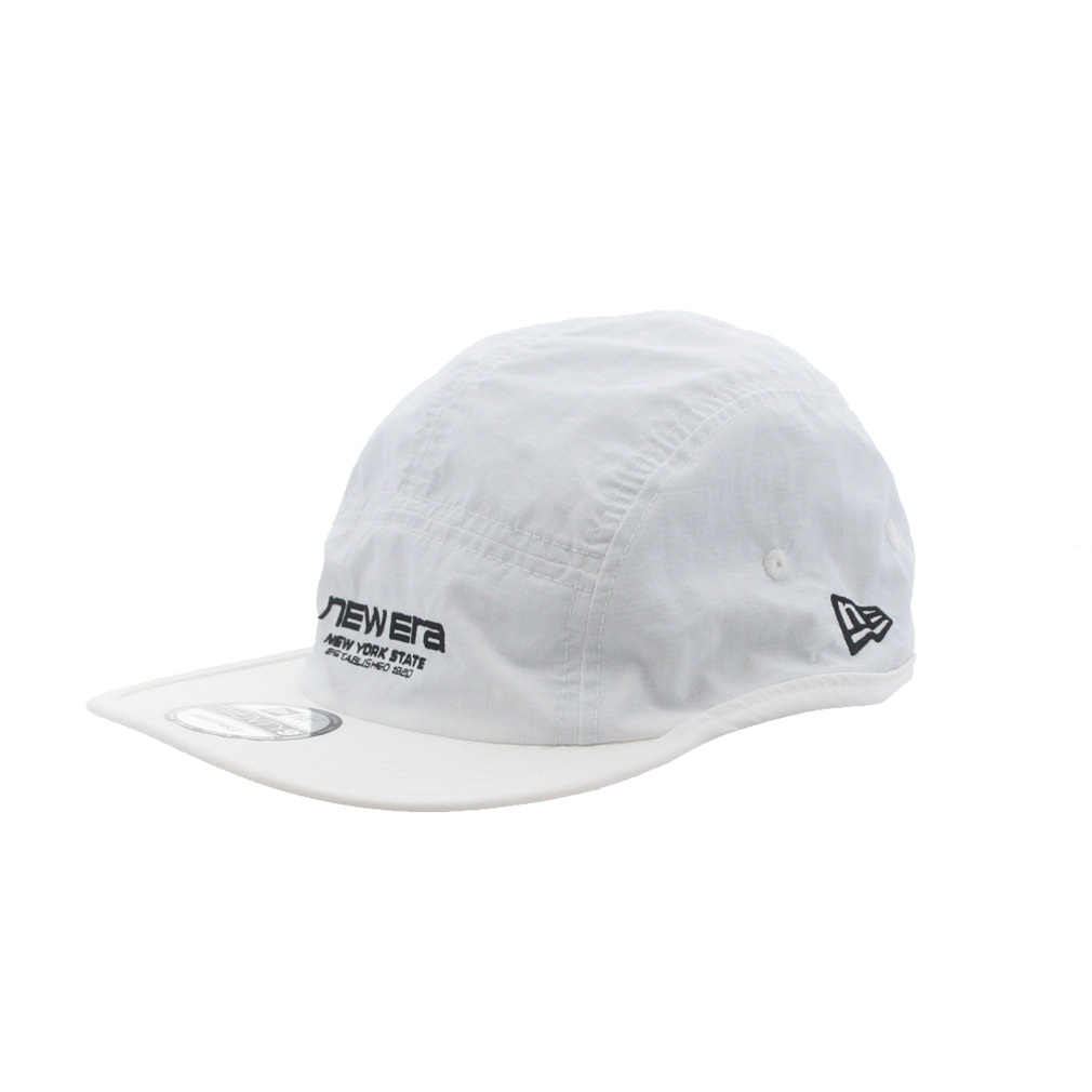 ニューエラ 陸上/ランニング キャップ TWENTY9 PA 209 BRNDNM LOGO WHI