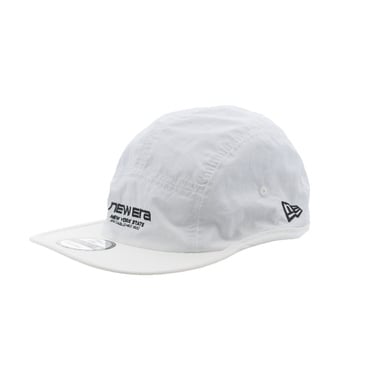 PA 209 BRNDNM LOGO WHI