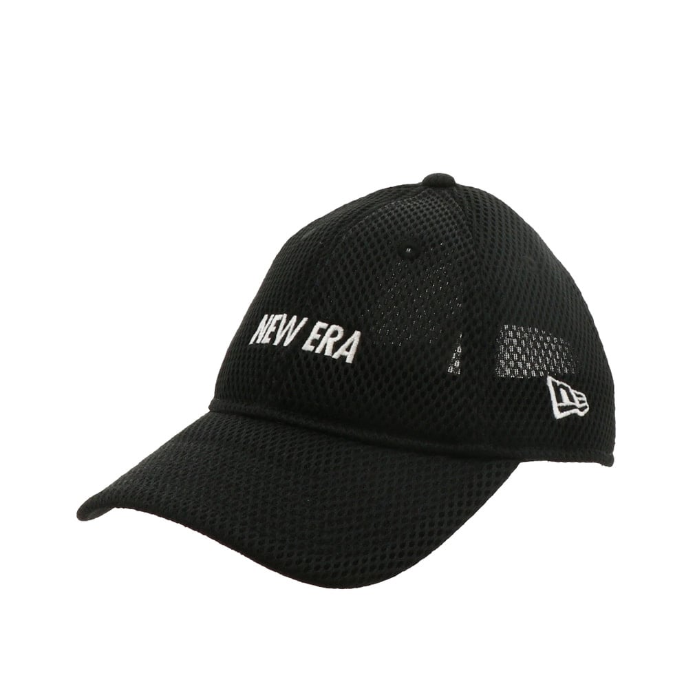 �j���[�G�� �����Y ���f�B�X ����/�����j���O �L���b�v PA 920VS SPACER MESH BLK 14744683 �����j���O�L���b�v : �u���b�N NEW ERA