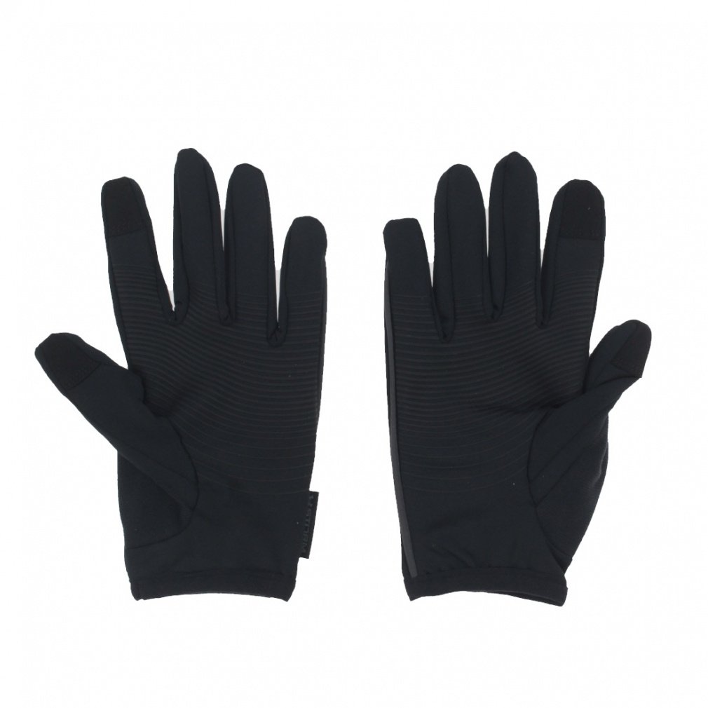 アンダーアーマー 陸上/ランニング グローブ UAストーム ライナーグローブ 1377510 : ブラック UNDER ARMOUR