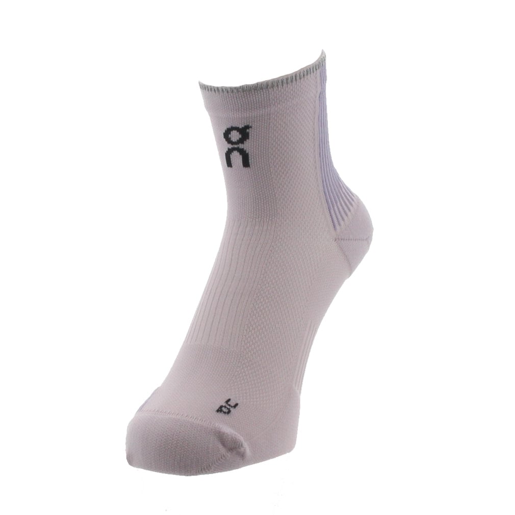 Performance Run Sock Mid(ライラック-XS)