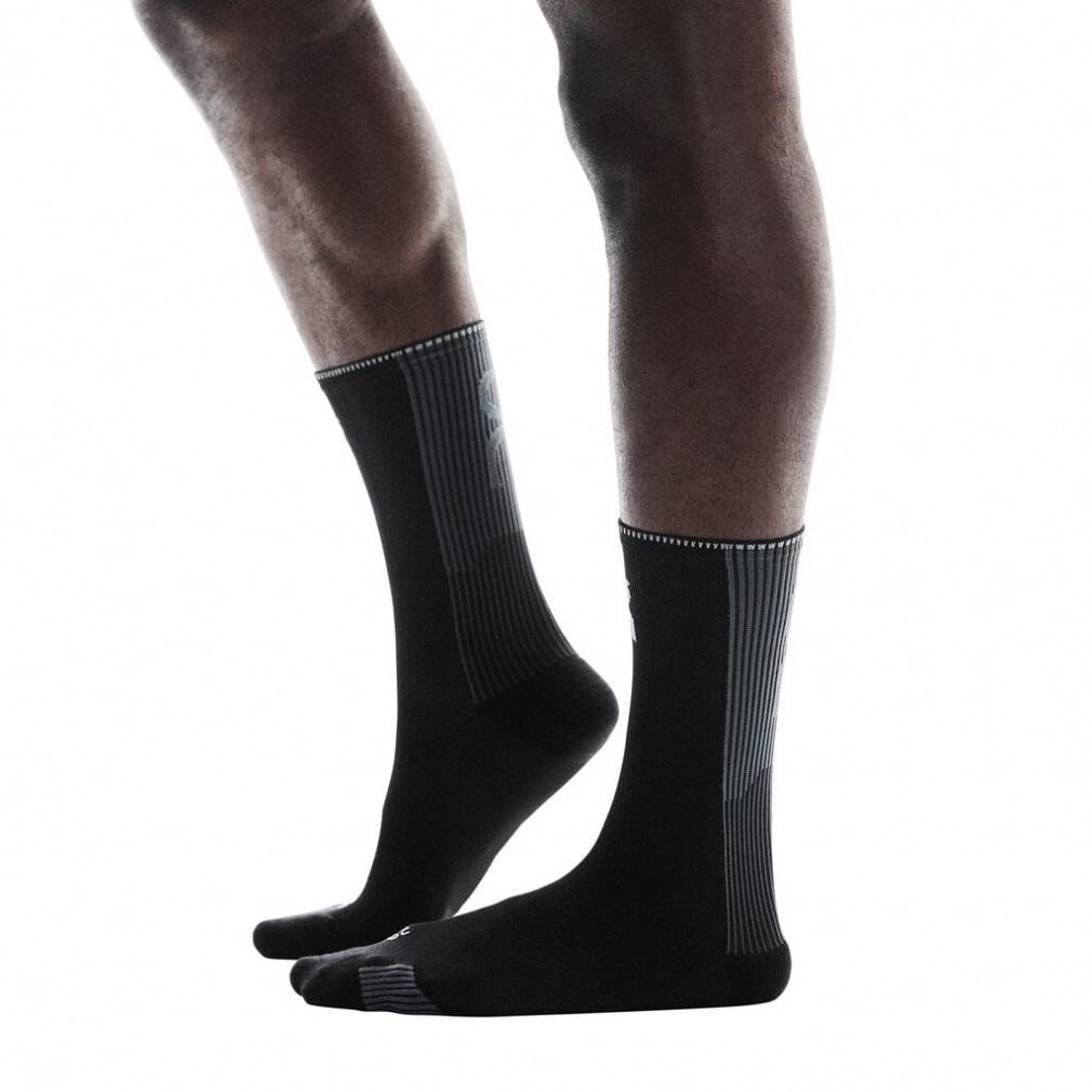 Performance Run Sock High(ブラック-XS)
