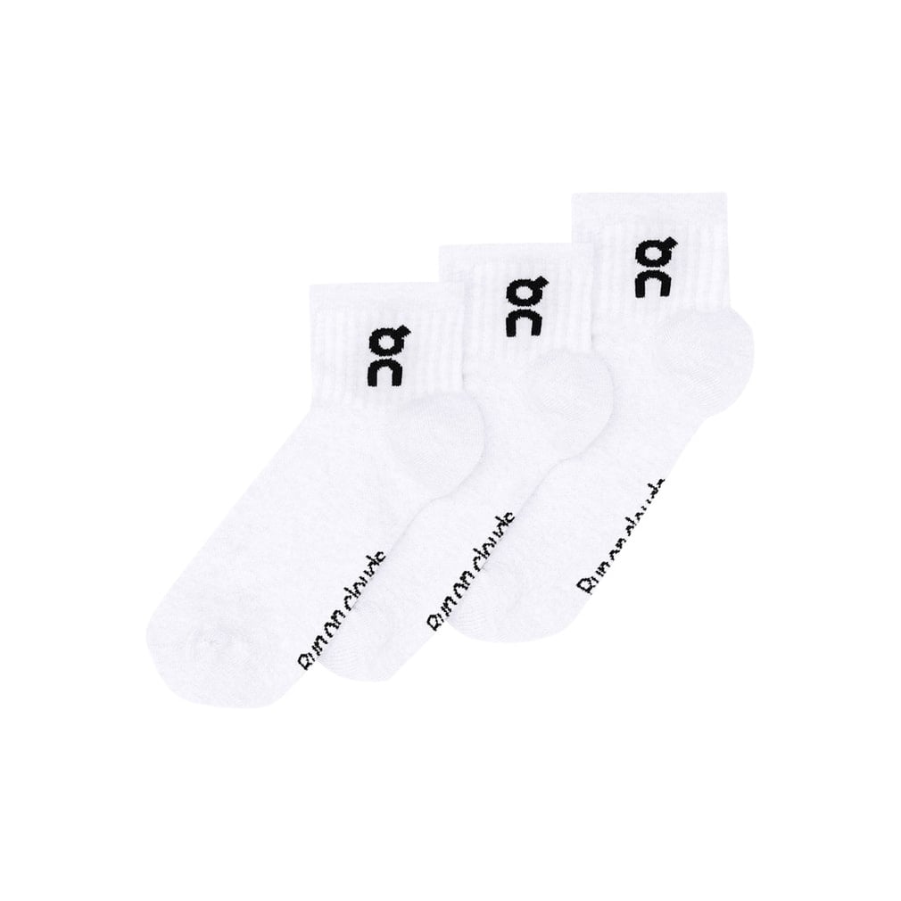 �I�� �����Y ���f�B�X ����/�����j���O �\�b�N�X Logo Sock Mid ���S�\�b�N�X�~�b�h 3P 3���Z�b�gOn