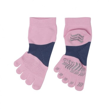 レーシングラン五本指 ソックス