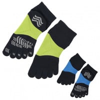 レーシングラン五本指 ソックスの画像