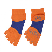 レーシングラン五本指 ソックスの画像