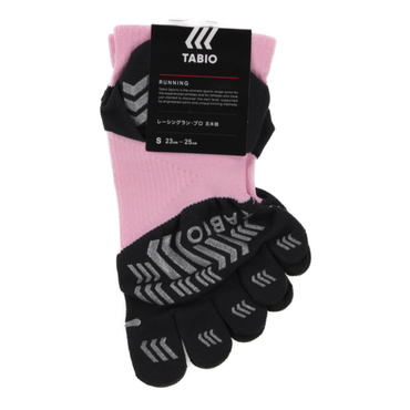 レーシングラン・プロ五本指 ソックス