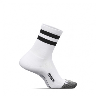 ELITE LIGHT CUSHION MINI CREW WhiteHighTopStripe