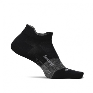 ELITE ULTRA LIGHT NO SHOW TAB Black