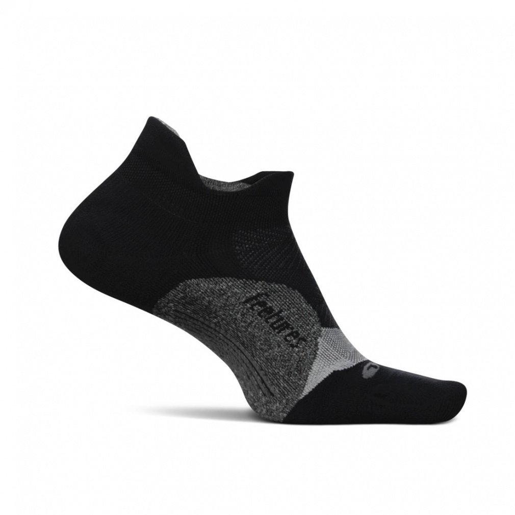 tB[`[Y Y fBX jO \bNX ELITE LIGHT CUSHION NO SHOW TAB Black 4400030138 : ubN Feetures