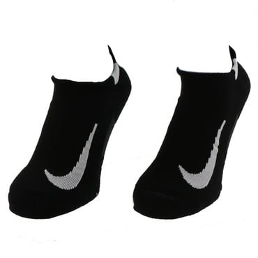 2P マルチプライヤー ノーショウ ソックス(ブラック×ホワイト-25-27cm)