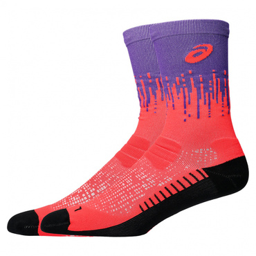 ランニングクッションソックスクルー