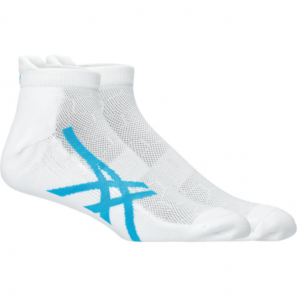 アシックス メンズ レディス 陸上/ランニング ソックス クッション