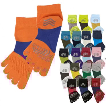 レーシングラン五本指