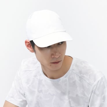 ランニング 軽量通気キャップ