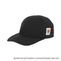 ランニングキャップ キースへリング