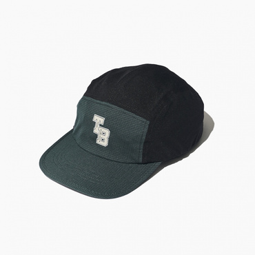 BEAMS DESIGN キャップS2(ブラック-FREE　小物)