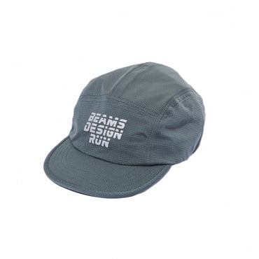 BEAMS DESIGN ランニングキャップ