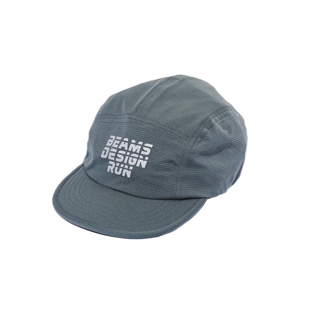 BEAMS DESIGN ランニングキャップ