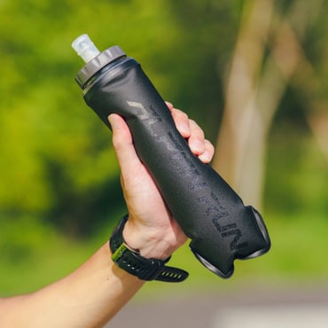 大口径ソフトフラスク 500ml