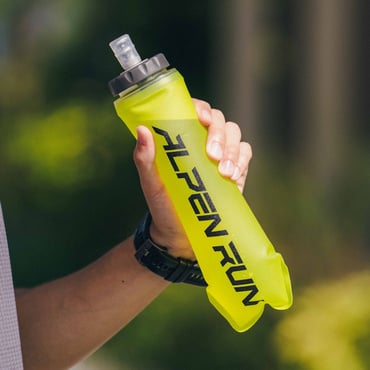 大口径ソフトフラスク 500ml