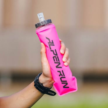 大口径ソフトフラスク 500ml