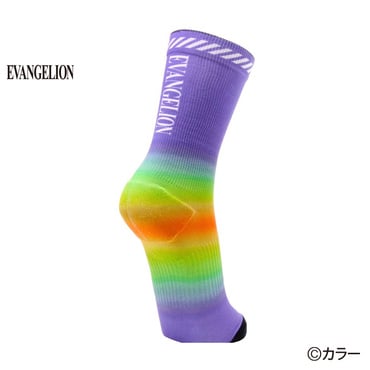 エヴァンゲリオン ランニングソックス