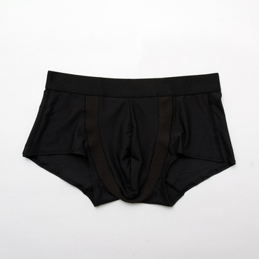 ワコール メンズ コンプレッションショーツ メンズショーツ HSO550 スポーツウェア Wacoal(ネイビー-S　メンズ)