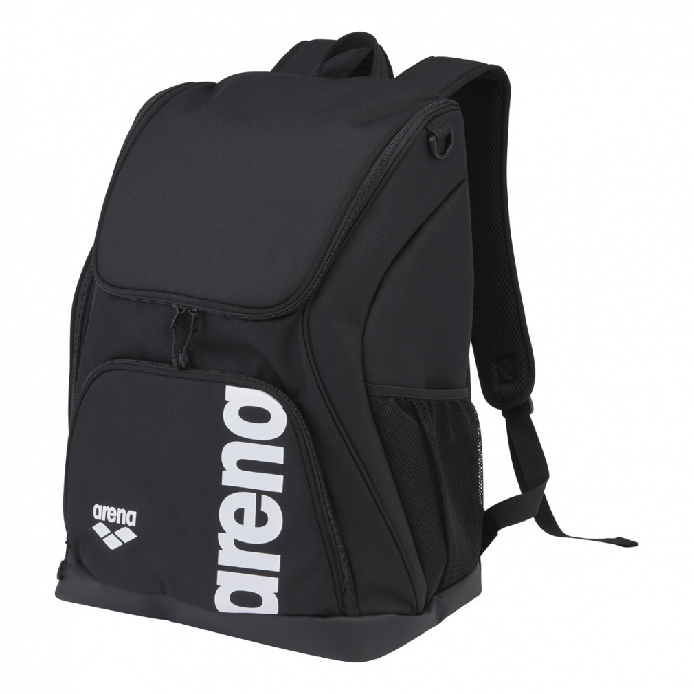 バックパック 約35L(ブラック×ホワイト-FREE)