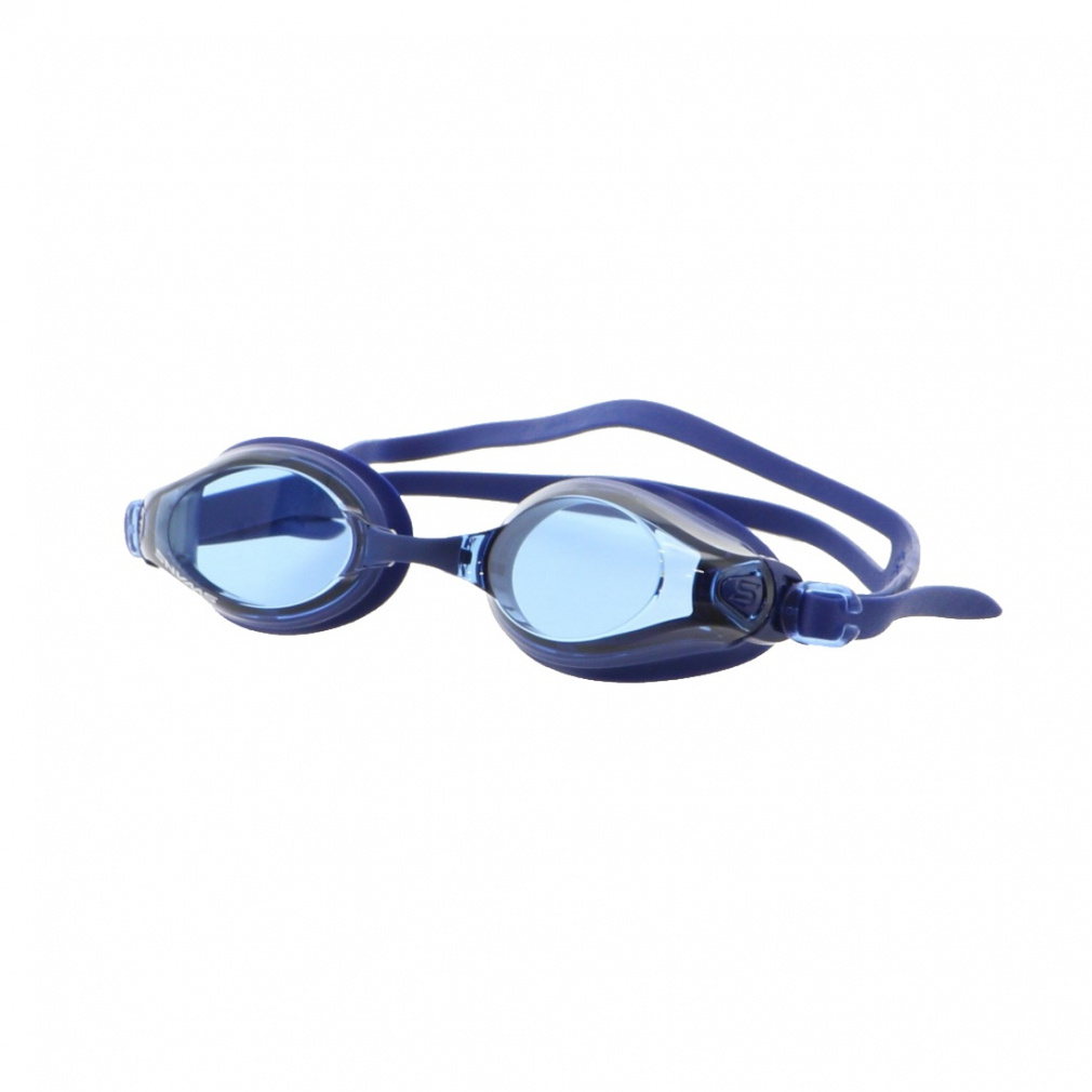 フィットネススイムゴーグル(ネイビー-FREE)