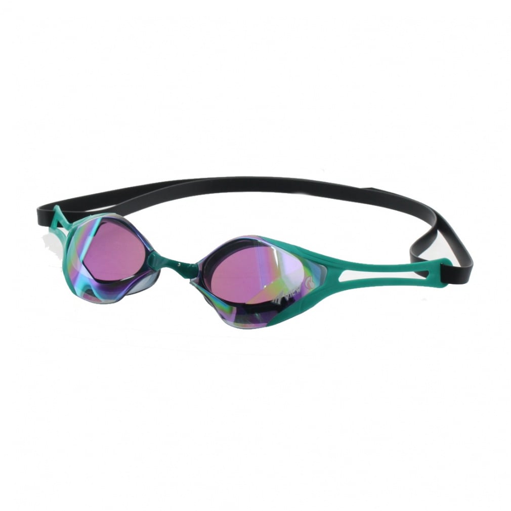 BladeFZero ミラーレンズ (SWIPE ANTI-FOG搭載)(ピーコックグリン×エメラルドグリン-FREE)