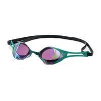 FLUX フラックス ゴーグル ミラーレンズ ビュー BladeFZero ミラーレンズ (SWIPE ANTI-FOG搭載) V128ESAM 水泳