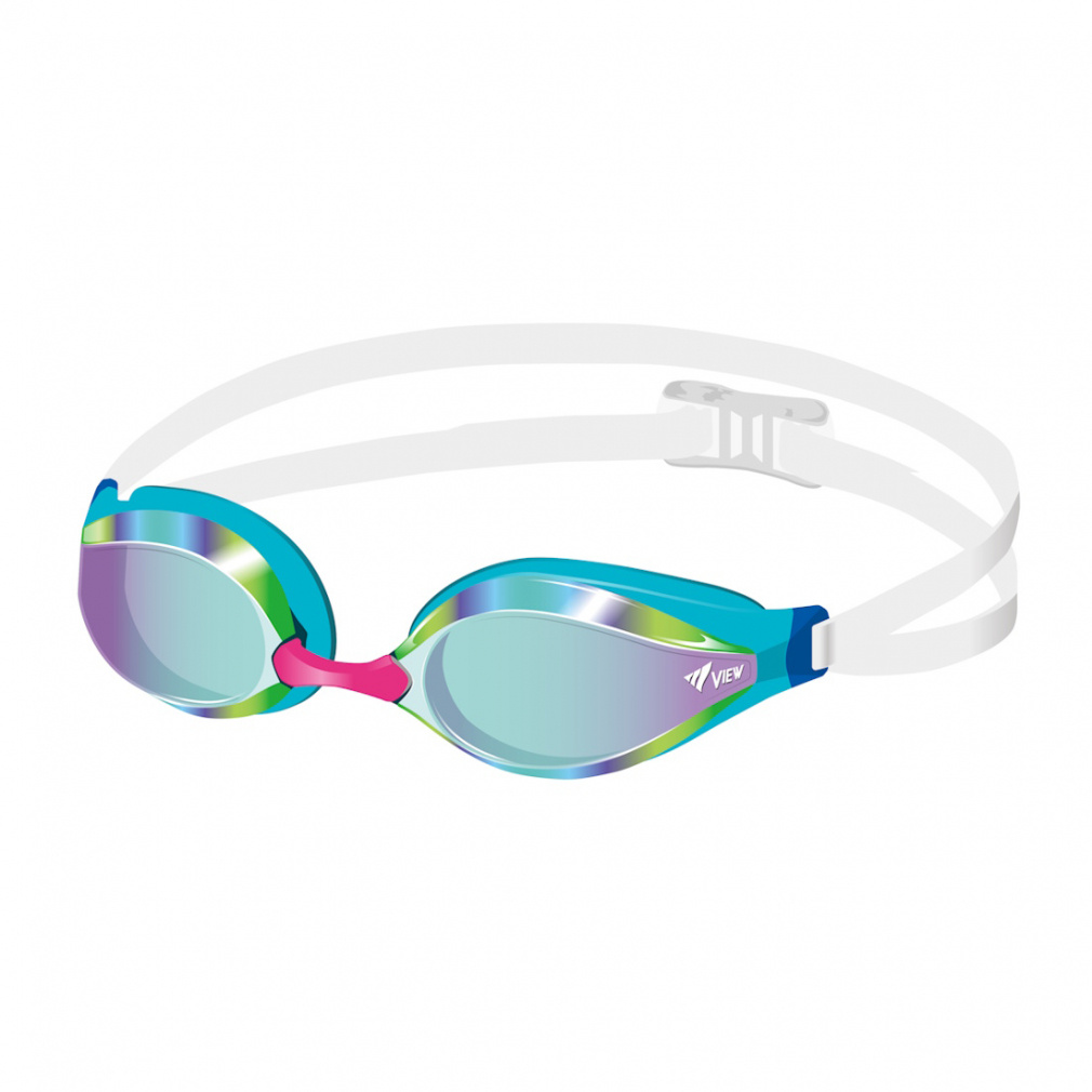 �r���[ AILE ���[�V���O�S�[�O�� �~���[�^�C�v V240SAMSKG �G�C�� �X�C�~���O�S�[�O�� ���j ���� VIEW