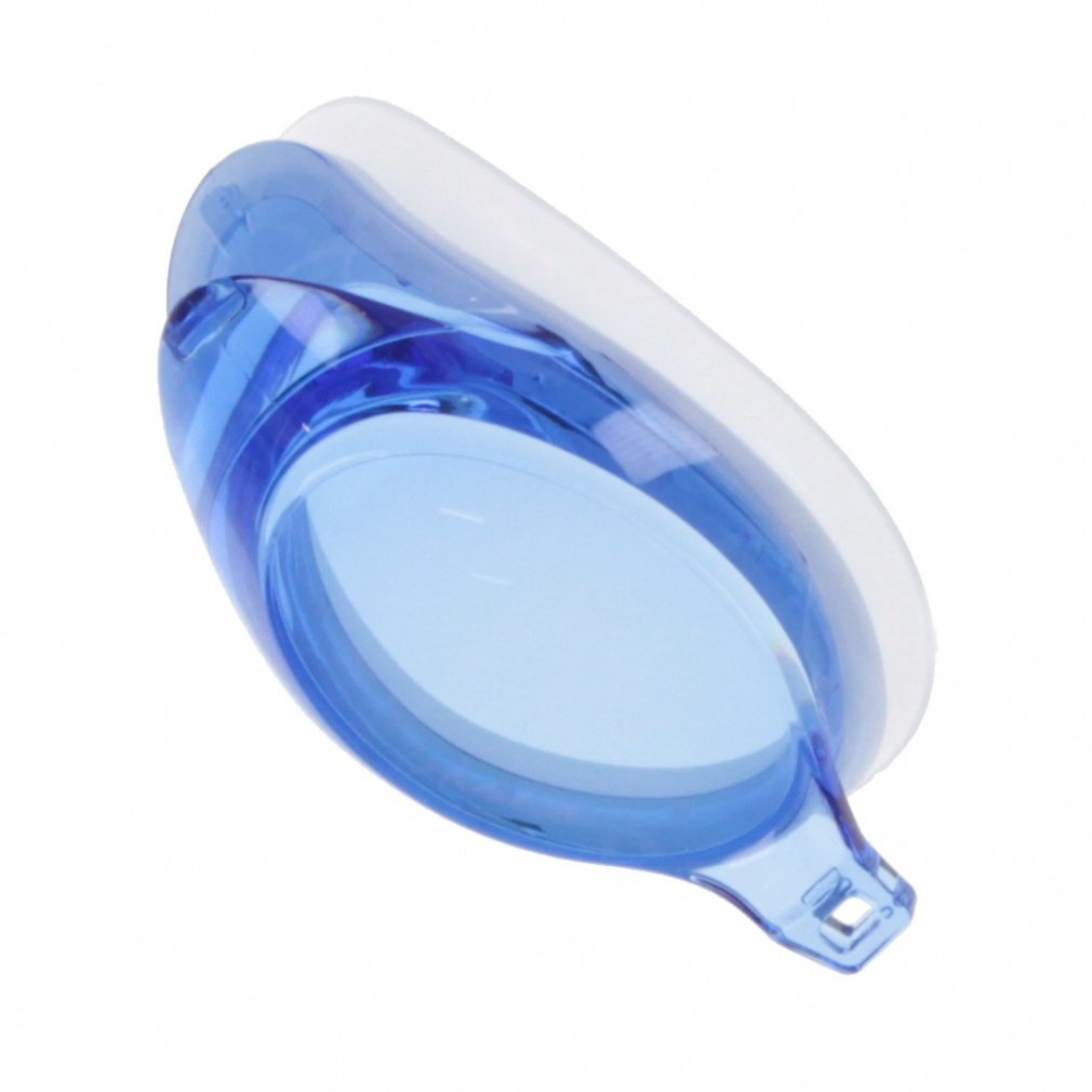 アリーナ 度付レンズ (AGL-4500C SMK) 度付きゴーグルレンズ ゴーグル 水泳 スイムグッズ プール : ブラック arena