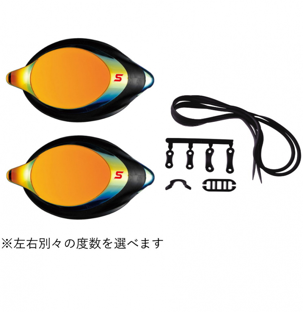 �X�����Y ���j �x�t�� �S�[�O�� ���R�x�t�~���[�����Y SRXCL-MPAF SMOR ���R�x�t�X�C�~���O�S�[�O���p �p�[�c�Z�b�g PS-SR2 BK �x�� �I�ׂ� SWANS