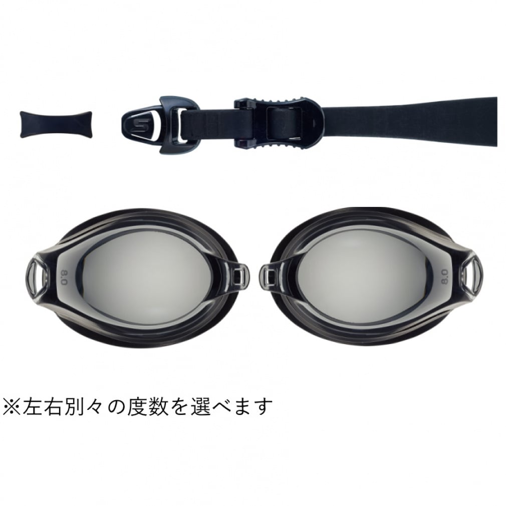 �X�����Y ���j �x�t�� �S�[�O�� �N�b�V�����t�x�t�������Y FCL-45PAF SMK �N�b�V�����t�x�t�������Y�p �p�[�c�Z�b�g PS-45 BK �x�� �I�ׂ� SWANS