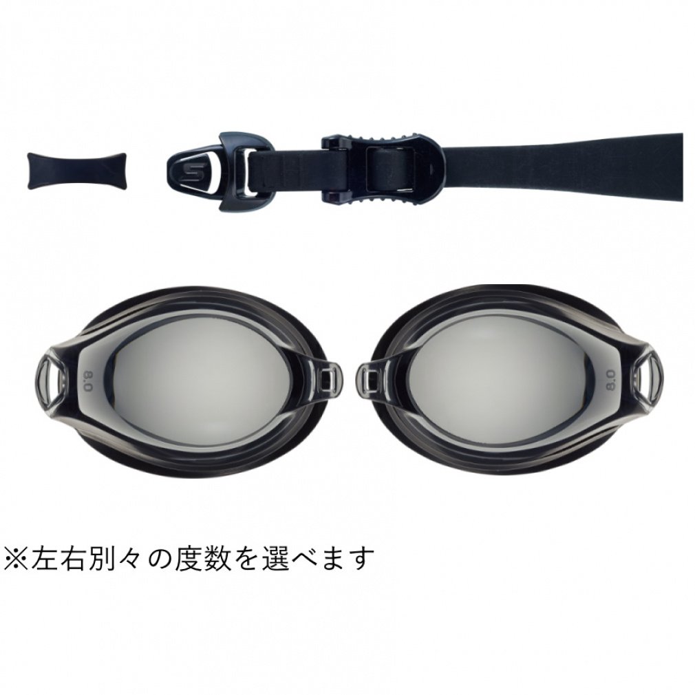 �X�����Y ���j �x�t�� �S�[�O�� �N�b�V�����t�x�t�������Y FCL-45PAF SMK �N�b�V�����t�x�t�������Y�p �p�[�c�Z�b�g PS-45 BK �x�� �I�ׂ� SWANS