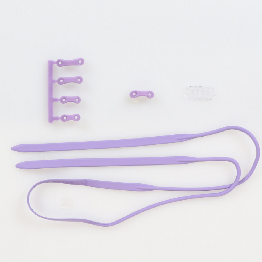 �X�����Y�@���R�x�t�X�C�~���O�S�[�O���p�p�[�c�Z�b�g (APPS-SR2 PUR) ���j �S�[�O���p�[�c SWANS 2303_ms