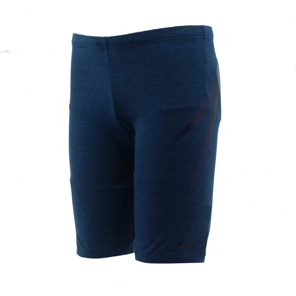 ジオメブーンジャマー(ブルー×ネイビー-M)