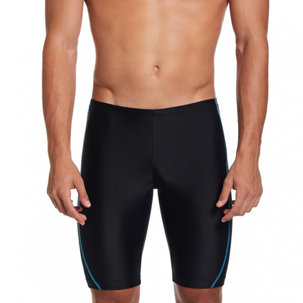 クロスオーバー ジャマー+キャップ+ゴーグル セット(ブラック×ブルー-S ﾒﾝｽﾞ)