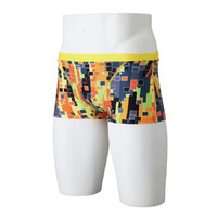 競泳練習用【Rikako Ikee collection】エクサースーツ ショートスパッツ