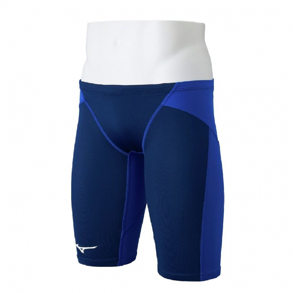 ミズノ メンズ 水泳 競泳水着 GX・SONIC STREAM ハーフスパッツ GX